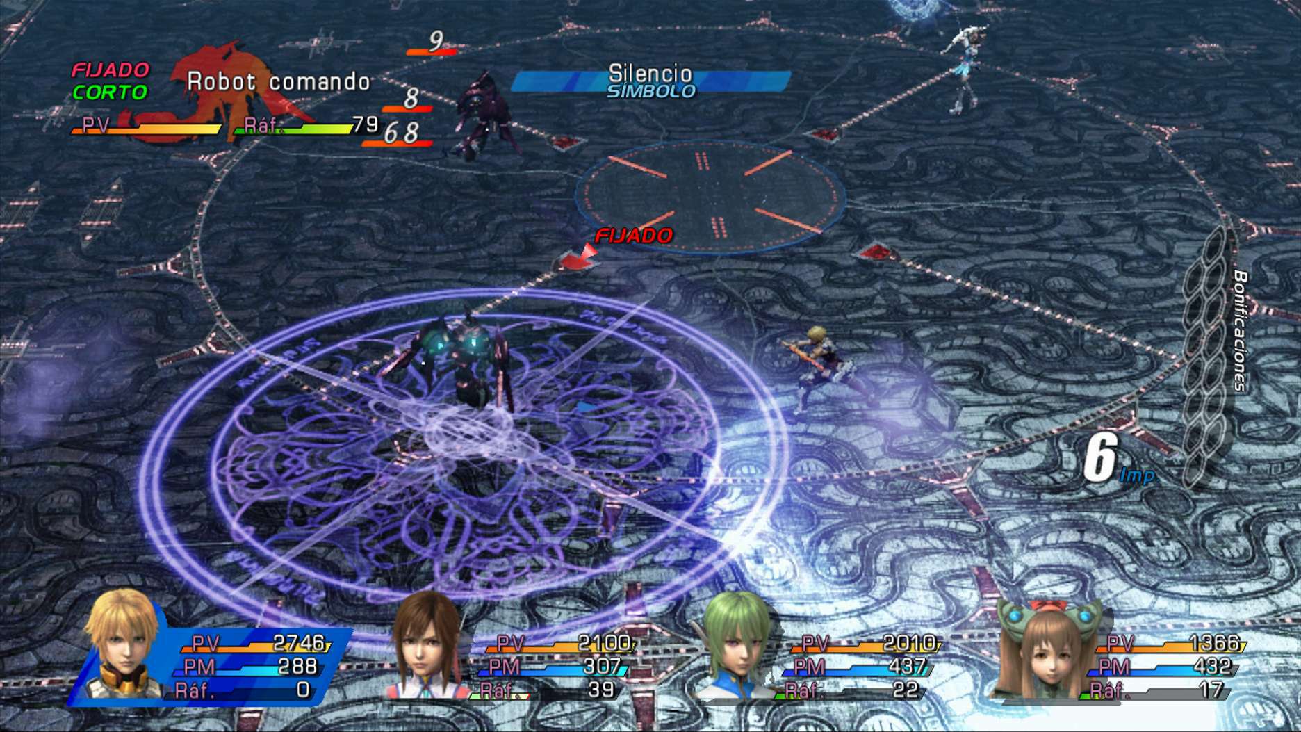 Star Ocean: The Last Hope - International - Imagen 38